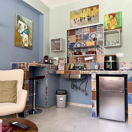 Casa Dell'Arte Apartment Volos Ngoại thất bức ảnh