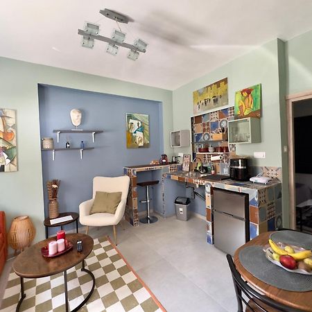 Casa Dell'Arte Apartment Volos Ngoại thất bức ảnh