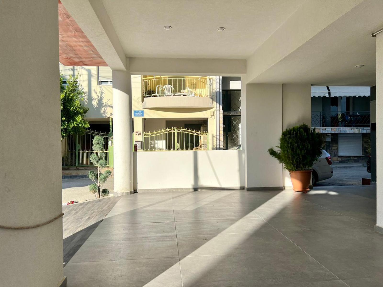 Casa Dell'Arte Apartment Volos Ngoại thất bức ảnh