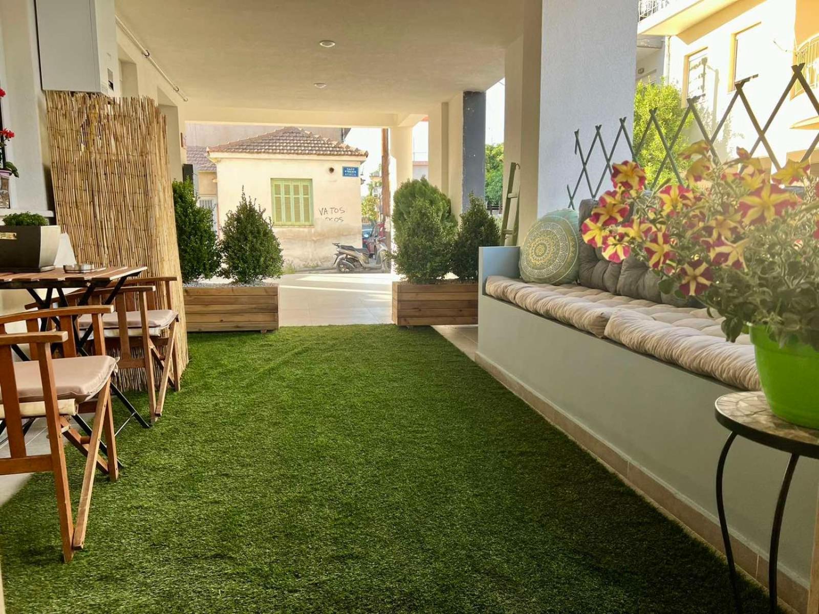 Casa Dell'Arte Apartment Volos Ngoại thất bức ảnh