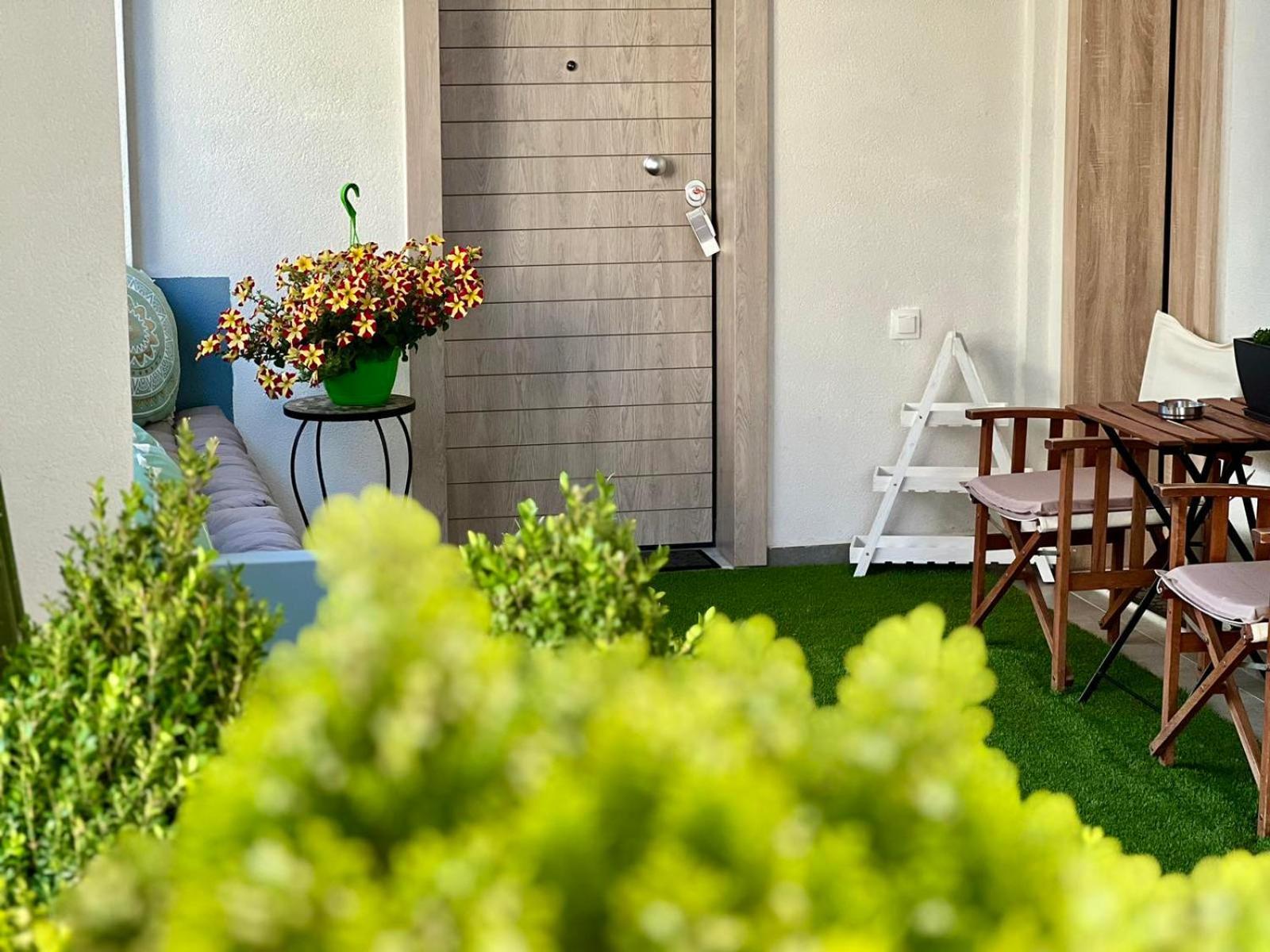 Casa Dell'Arte Apartment Volos Ngoại thất bức ảnh