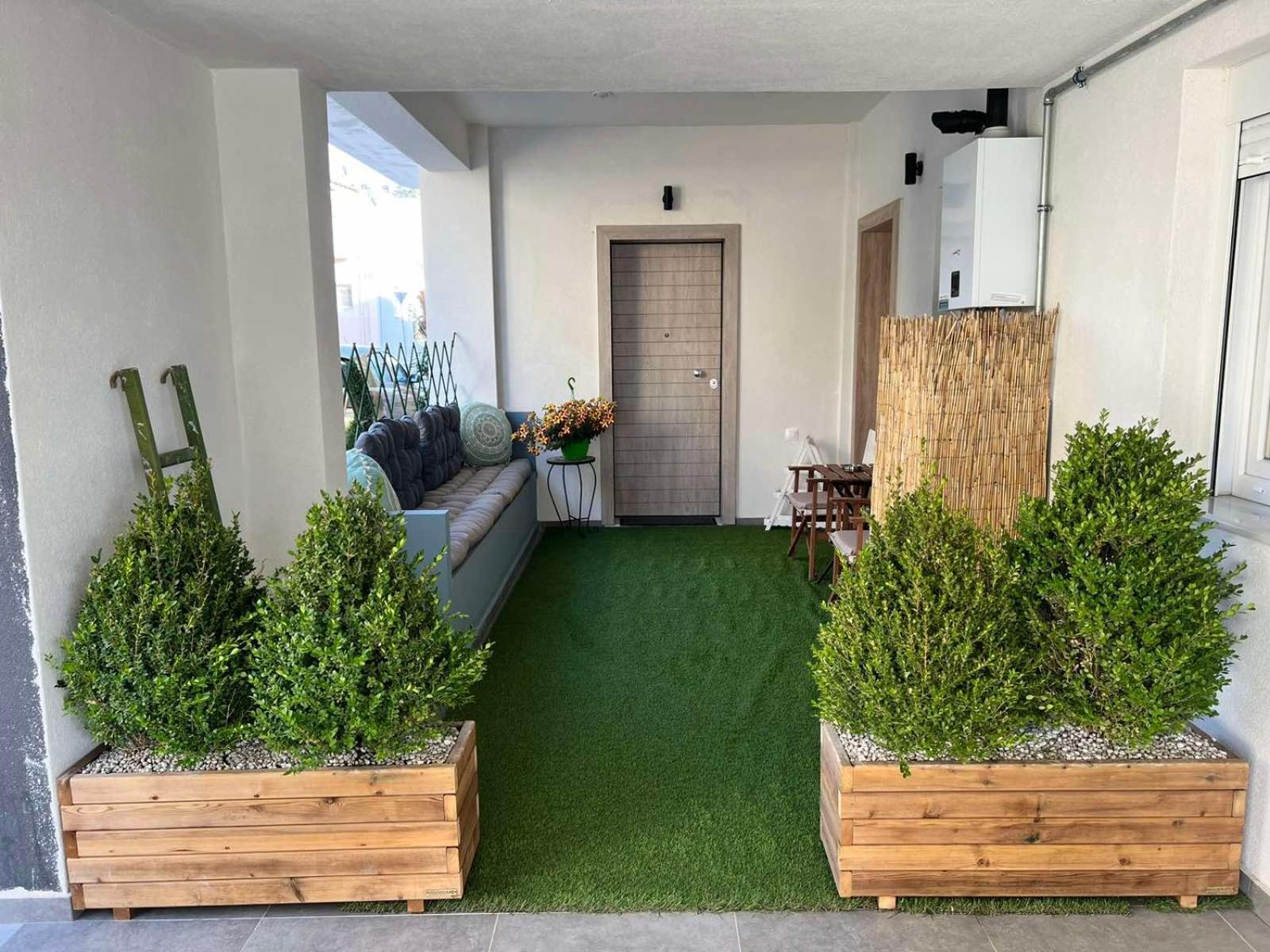 Casa Dell'Arte Apartment Volos Ngoại thất bức ảnh