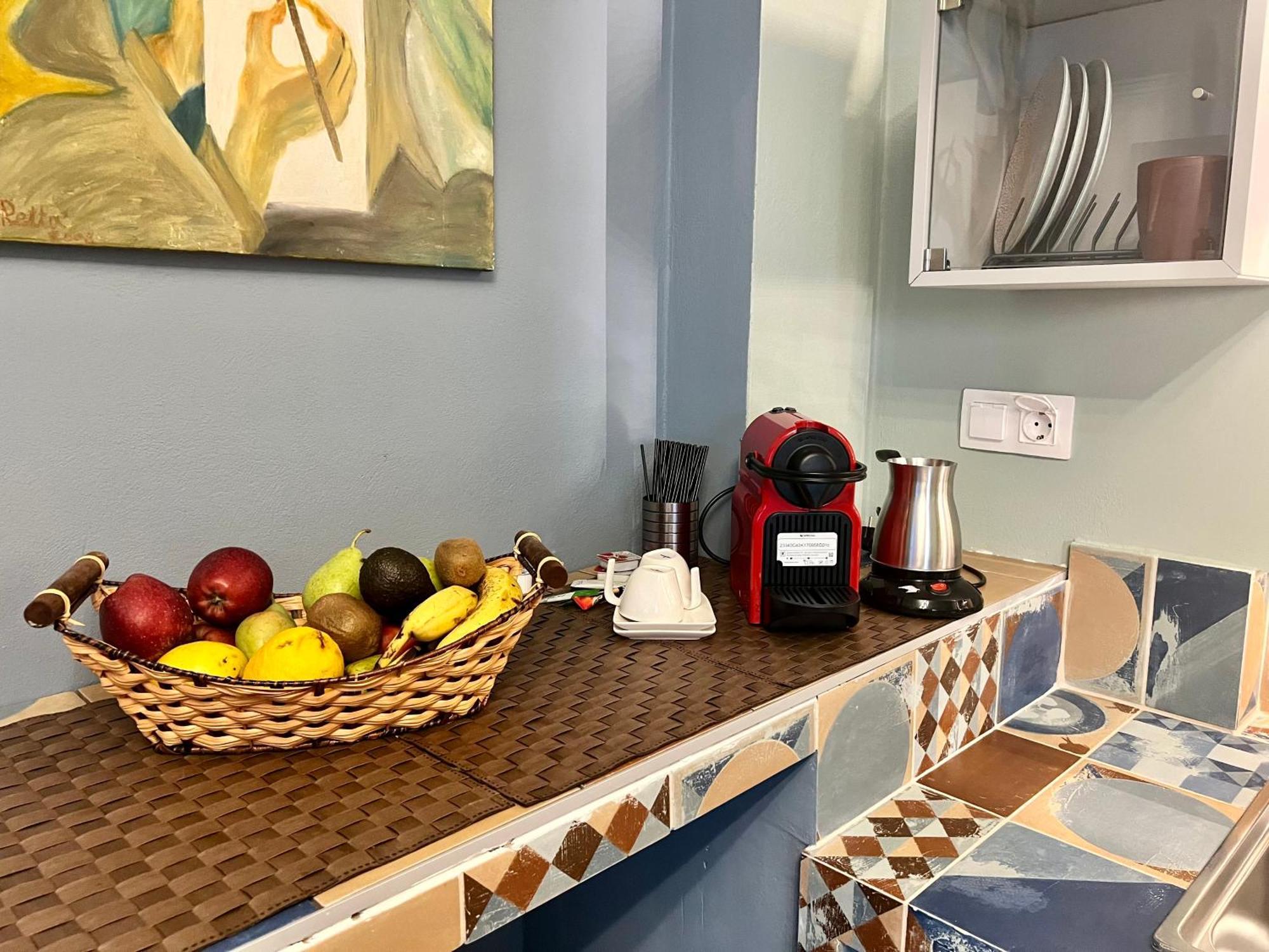 Casa Dell'Arte Apartment Volos Ngoại thất bức ảnh
