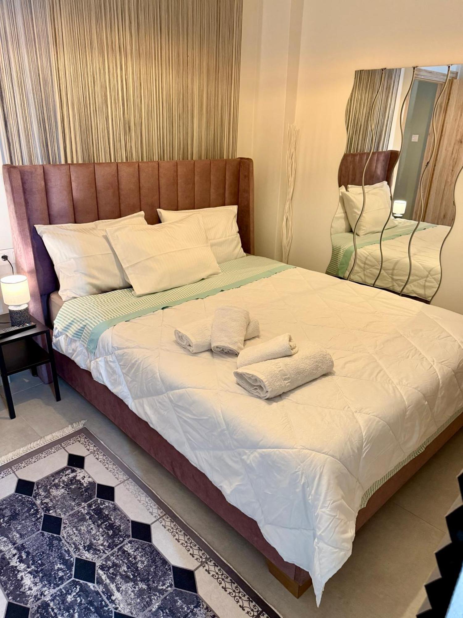 Casa Dell'Arte Apartment Volos Ngoại thất bức ảnh