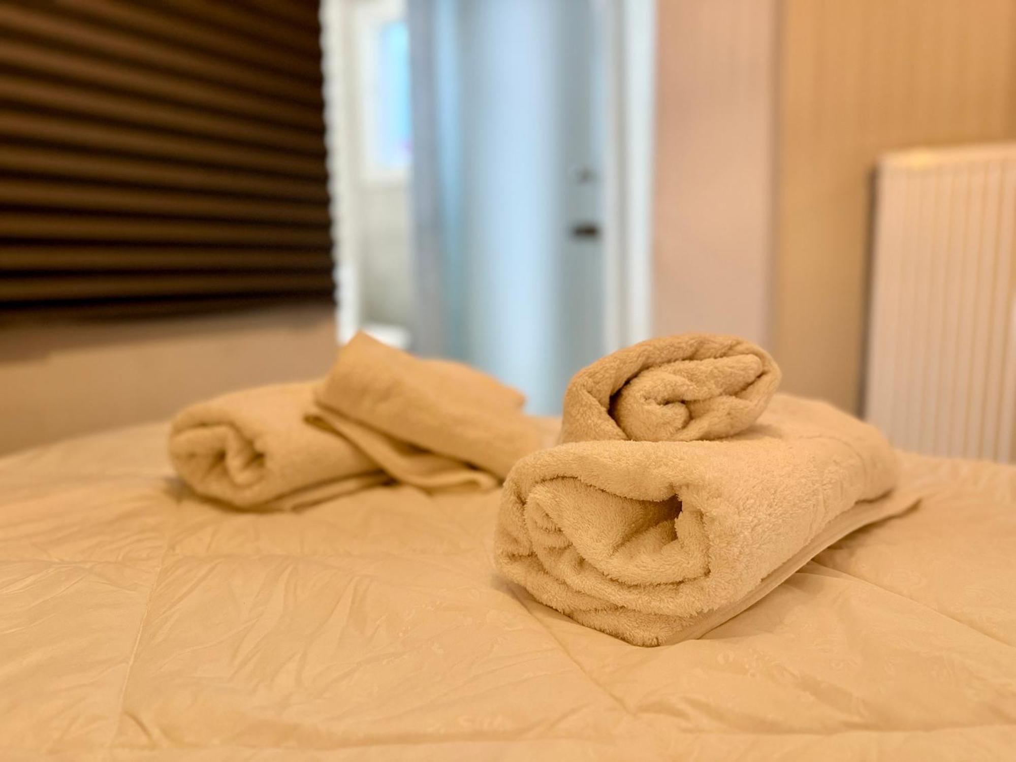 Casa Dell'Arte Apartment Volos Ngoại thất bức ảnh