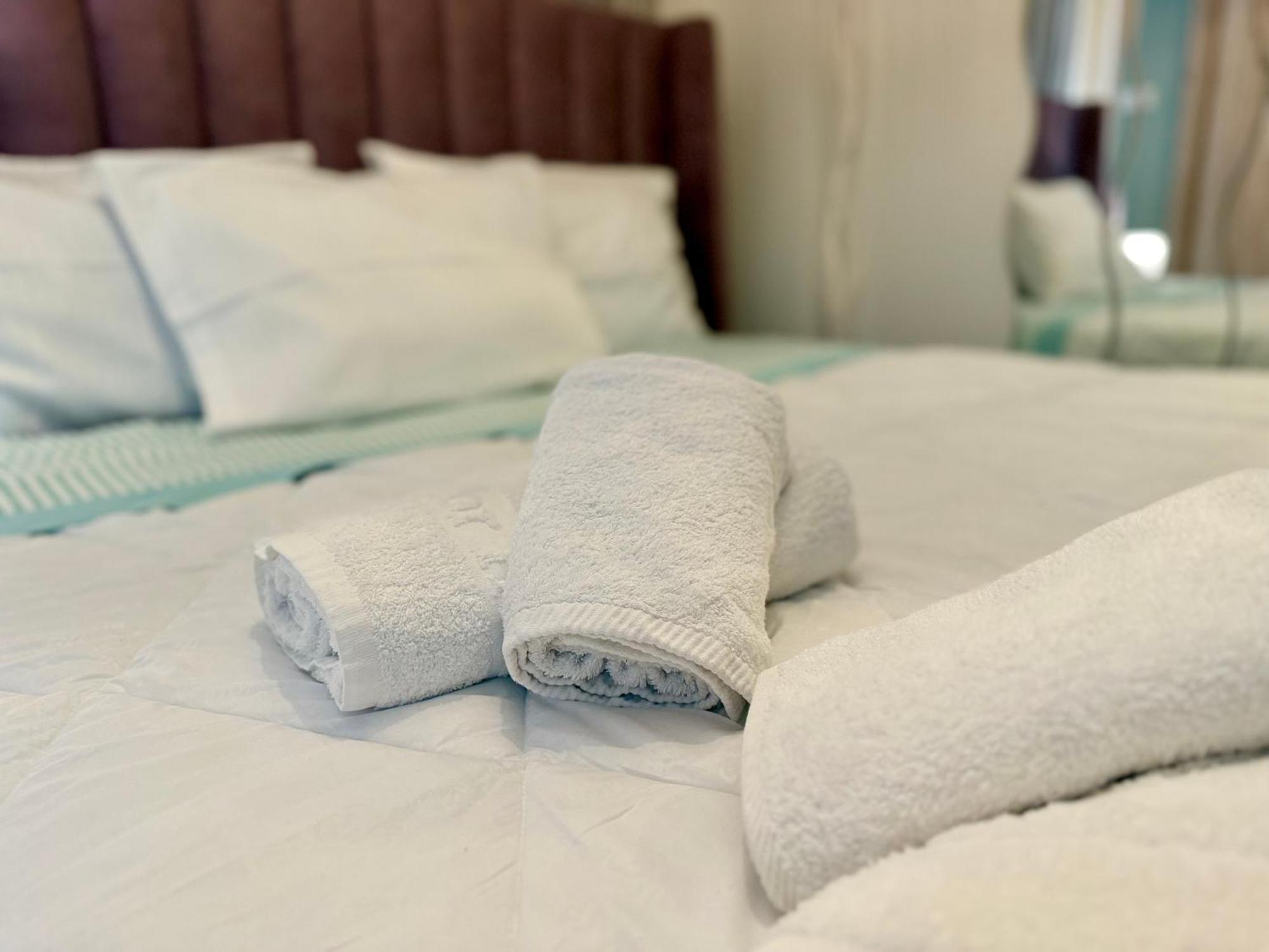 Casa Dell'Arte Apartment Volos Ngoại thất bức ảnh