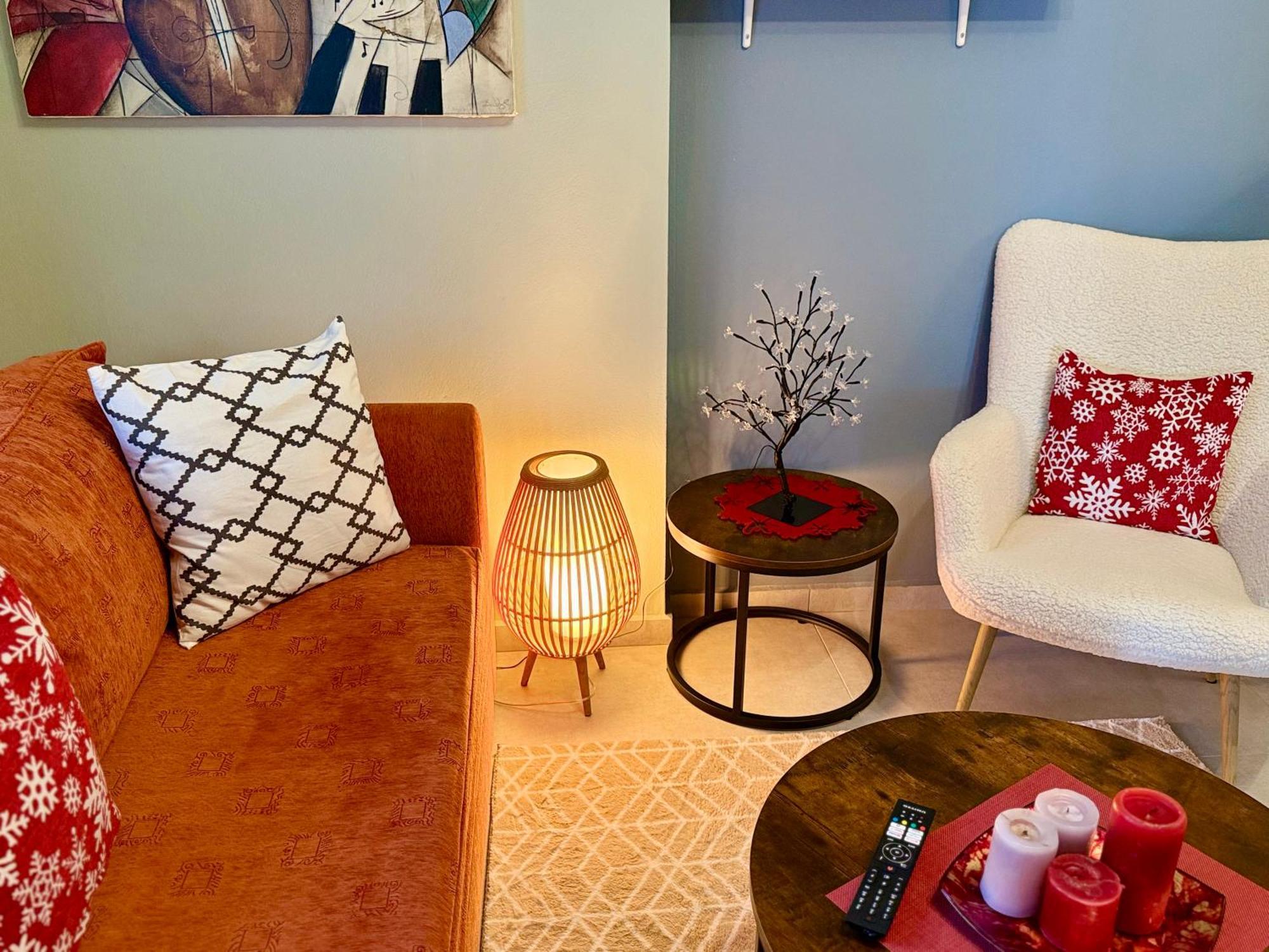 Casa Dell'Arte Apartment Volos Ngoại thất bức ảnh