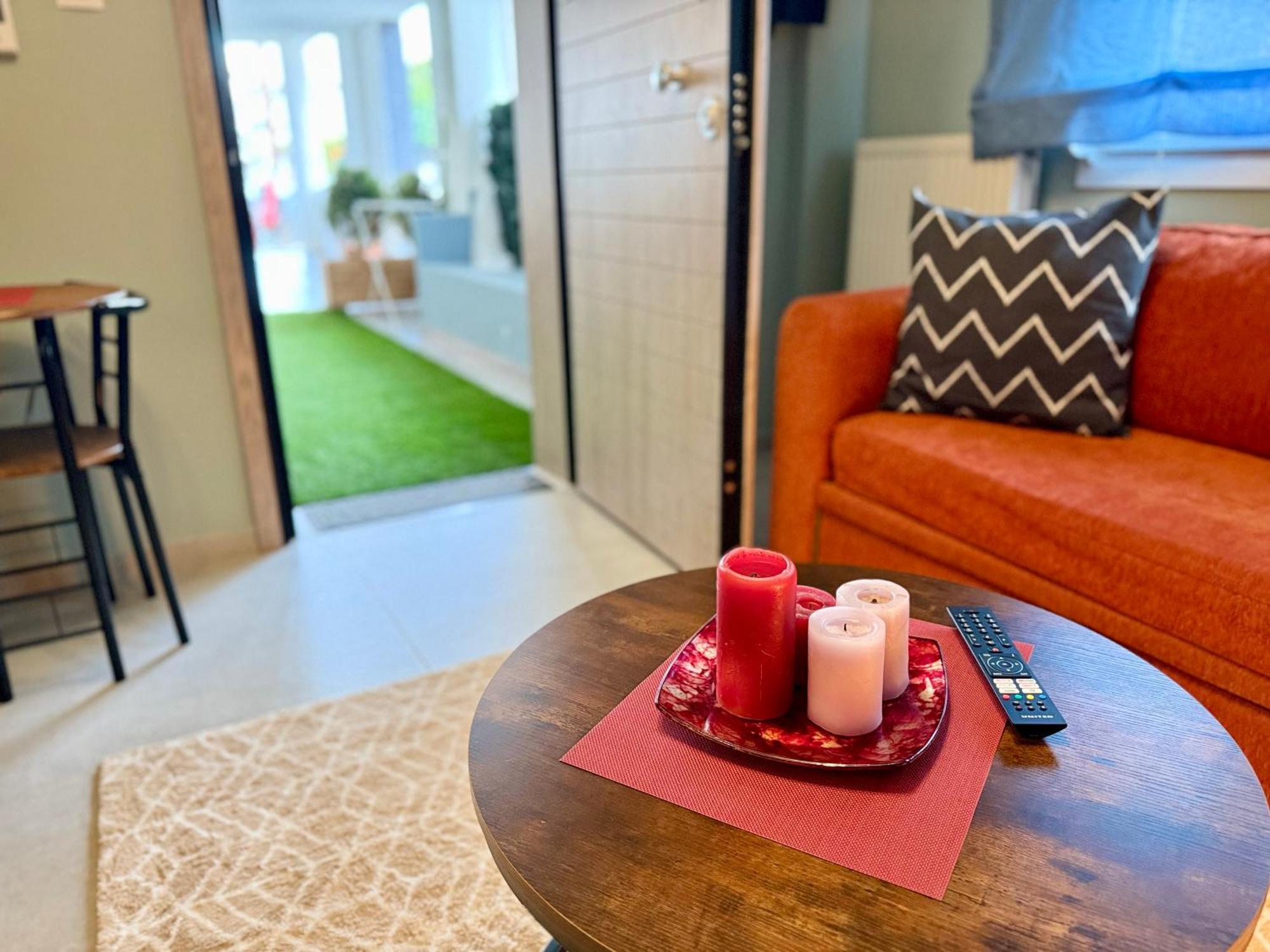 Casa Dell'Arte Apartment Volos Ngoại thất bức ảnh