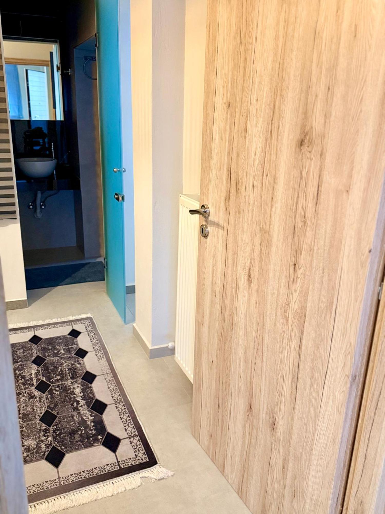 Casa Dell'Arte Apartment Volos Ngoại thất bức ảnh