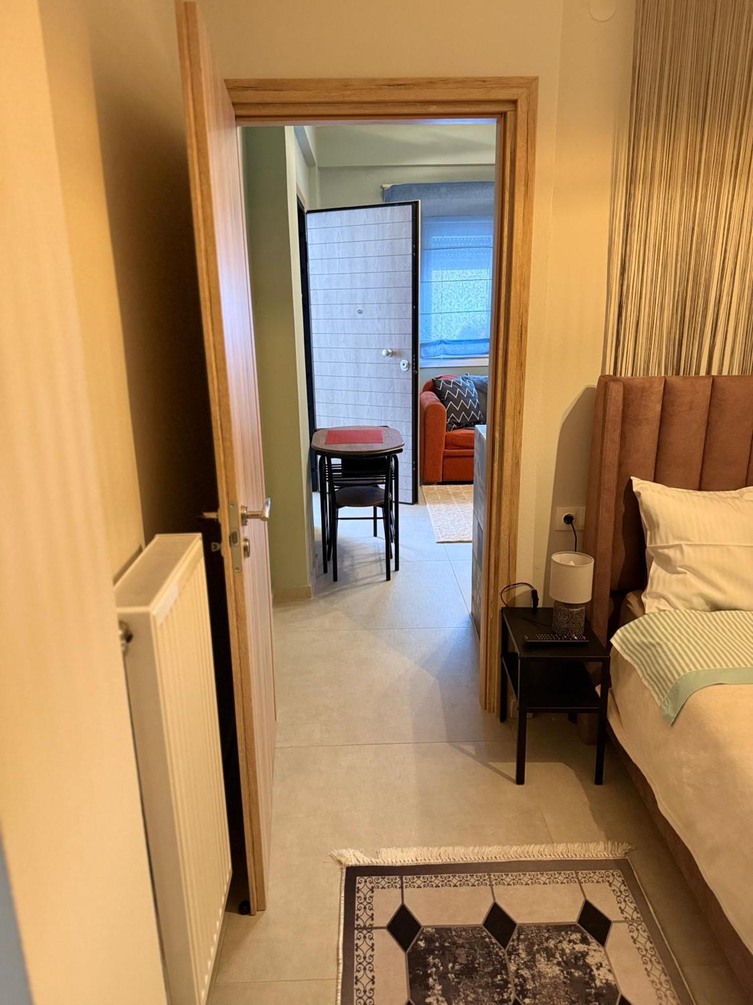 Casa Dell'Arte Apartment Volos Ngoại thất bức ảnh