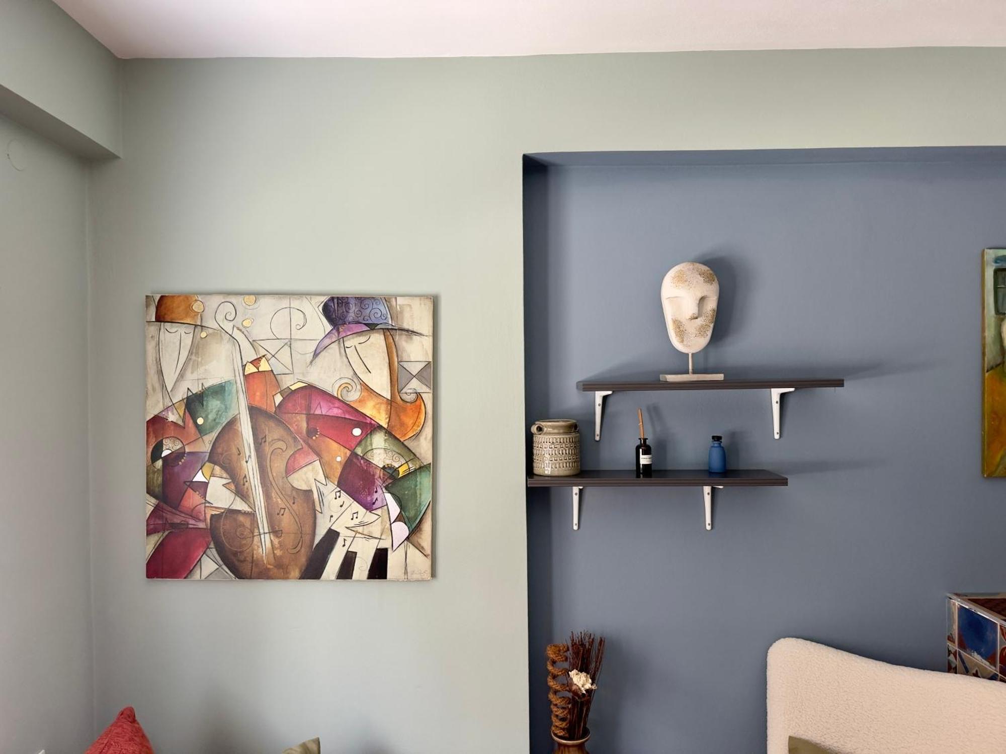 Casa Dell'Arte Apartment Volos Ngoại thất bức ảnh