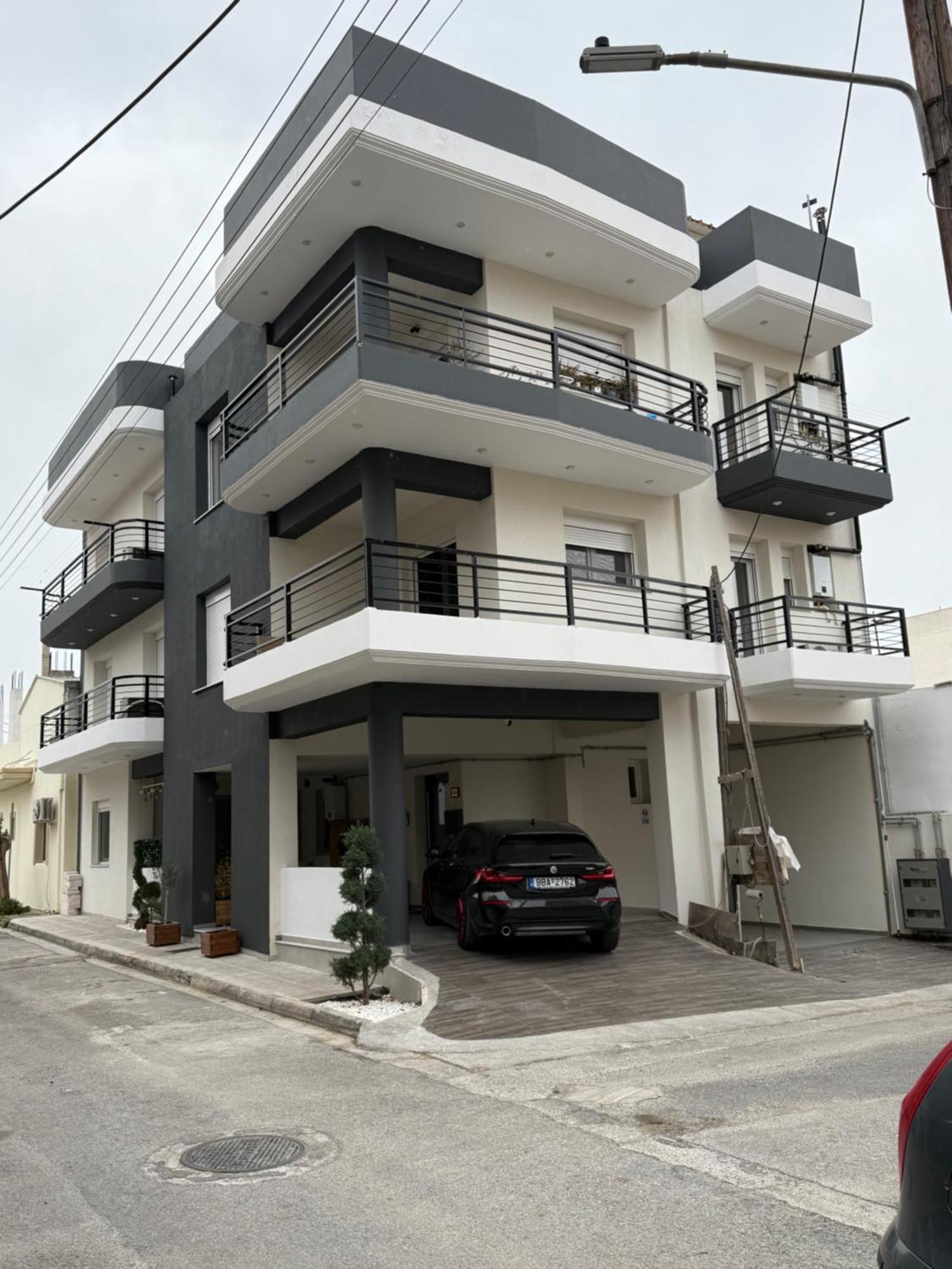 Casa Dell'Arte Apartment Volos Ngoại thất bức ảnh
