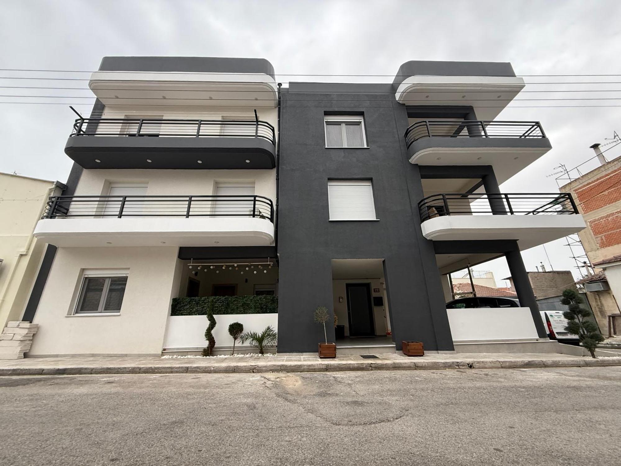 Casa Dell'Arte Apartment Volos Ngoại thất bức ảnh