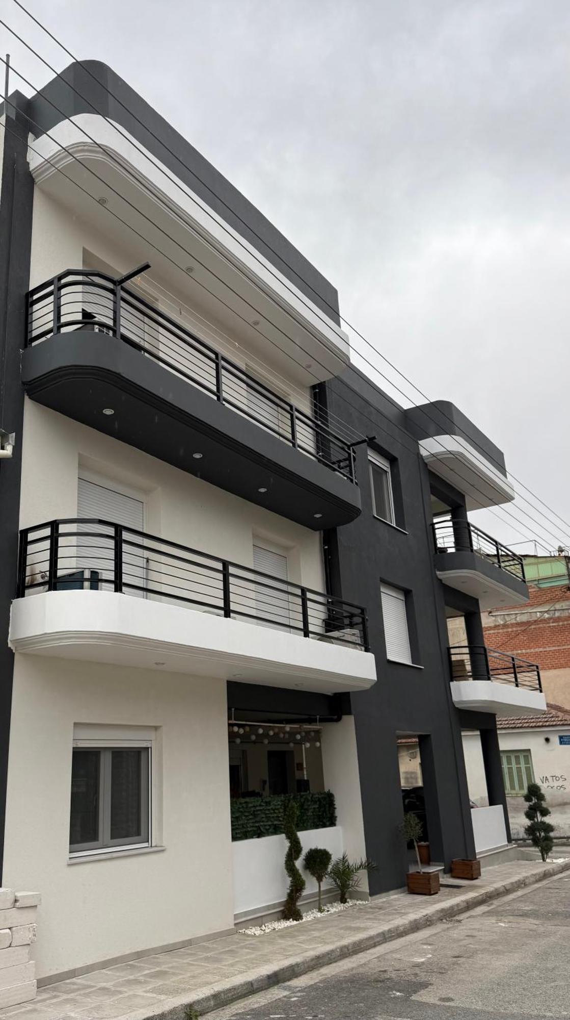Casa Dell'Arte Apartment Volos Ngoại thất bức ảnh