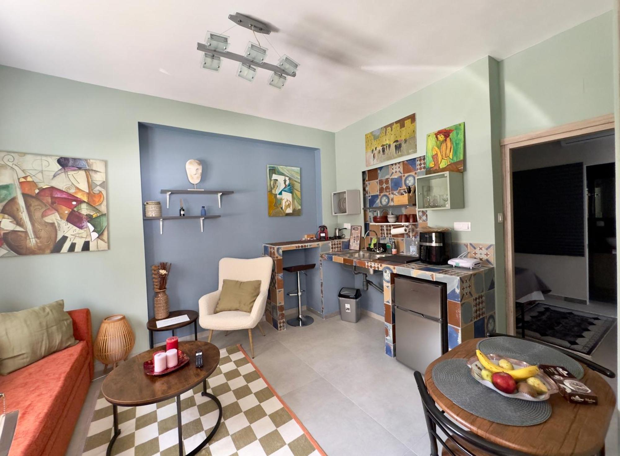 Casa Dell'Arte Apartment Volos Ngoại thất bức ảnh