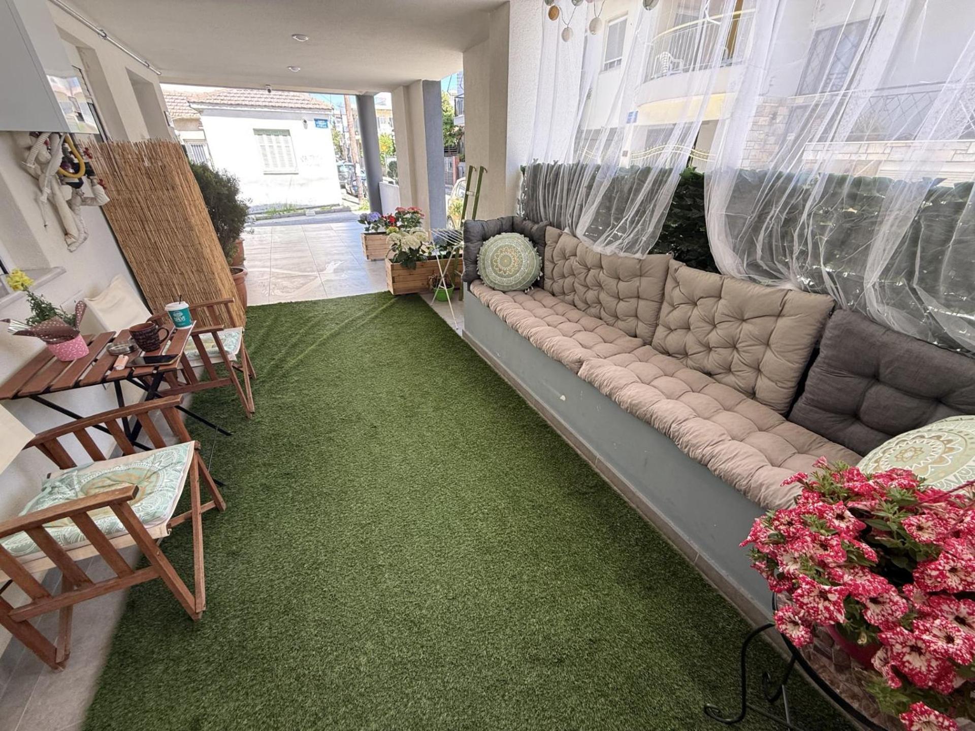 Casa Dell'Arte Apartment Volos Ngoại thất bức ảnh
